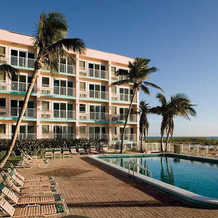 Wyndham Sea Gardens Studio Apartment With Resort Access